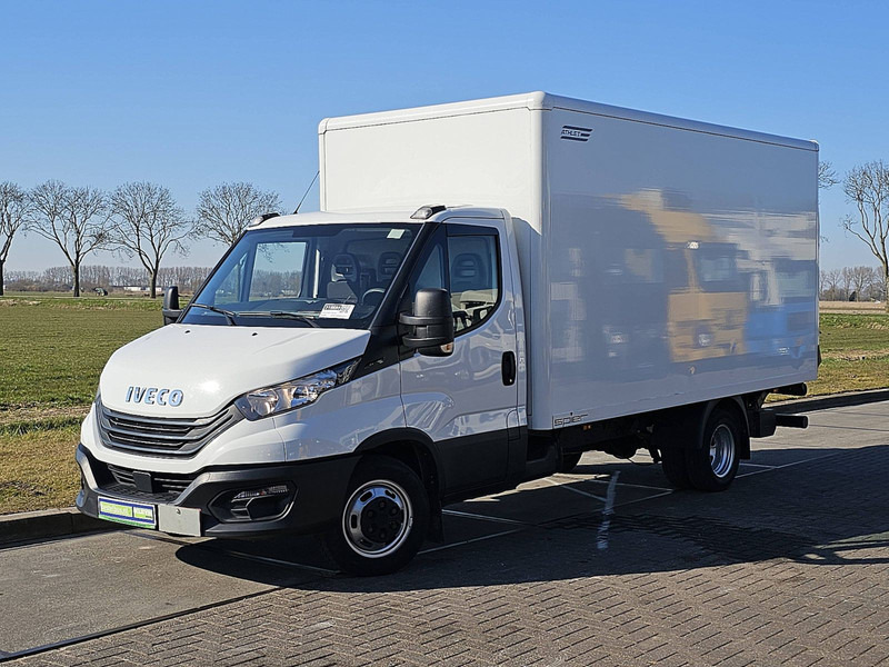 Iveco Daily 35C16 Bakwagen Laadklep! - Box van: picture 2 Iveco Daily 35C16 Bakwagen Laadklep! - Box van: picture 2
