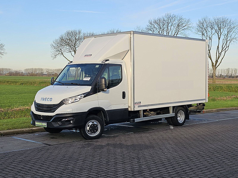 Iveco Daily 35C16 Bakwagen Laadklep ! - Box van: picture 2 Iveco Daily 35C16 Bakwagen Laadklep ! - Box van: picture 2