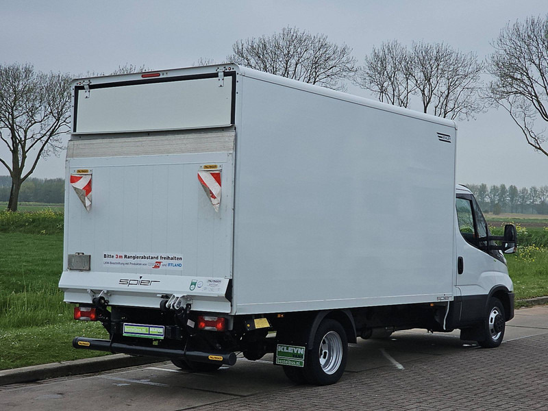 Iveco Daily 35C16 Bakwagen Laadklep! - Box van: picture 3 Iveco Daily 35C16 Bakwagen Laadklep! - Box van: picture 3