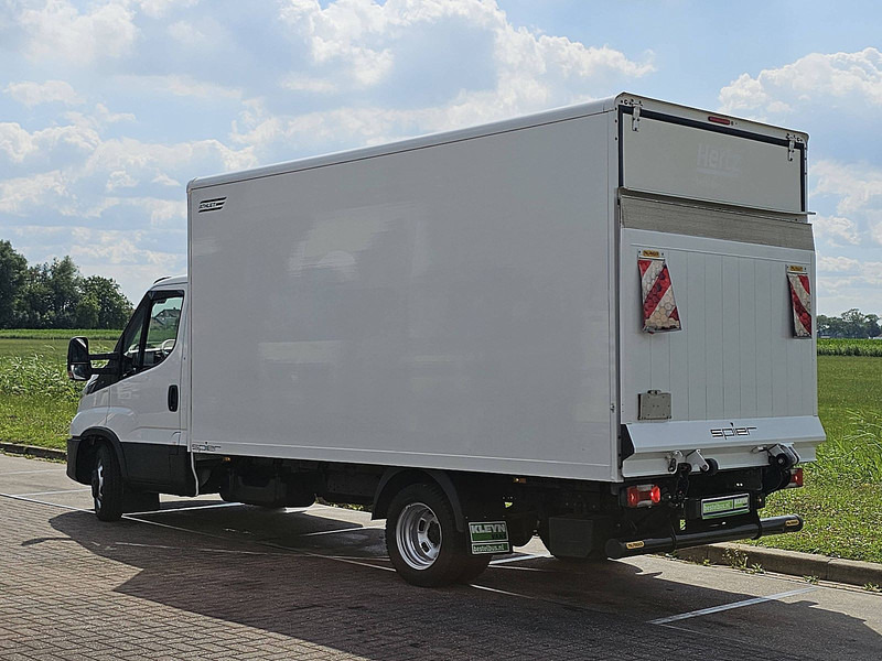 Lease a Iveco Daily 35C16 Bakwagen Laadklep Iveco Daily 35C16 Bakwagen Laadklep: picture 6