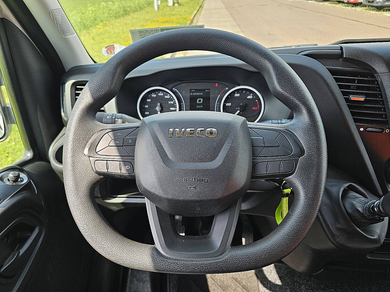 Lease a Iveco Daily 35C16 Bakwagen Laadklep Iveco Daily 35C16 Bakwagen Laadklep: picture 11
