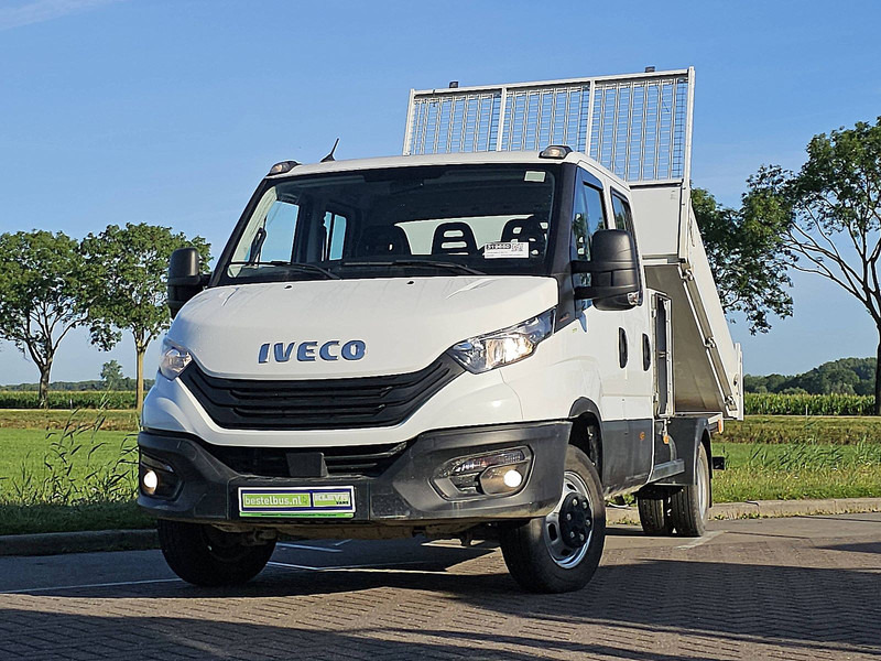 Iveco Daily 35C16 DUB.CAB Kipper 3.0Lt - Tipper van: picture 1 Iveco Daily 35C16 DUB.CAB Kipper 3.0Lt - Tipper van: picture 1