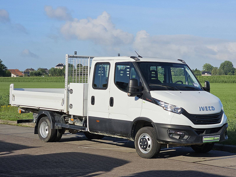 Iveco Daily 35C16 DUB.CAB Kipper 3.0Lt - Tipper van: picture 5 Iveco Daily 35C16 DUB.CAB Kipper 3.0Lt - Tipper van: picture 5