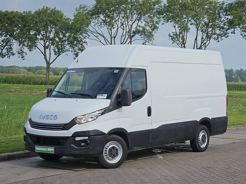 Iveco Daily 35S14 L2H2 Airco Automaat! - Panel van: picture 2 Iveco Daily 35S14 L2H2 Airco Automaat! - Panel van: picture 2