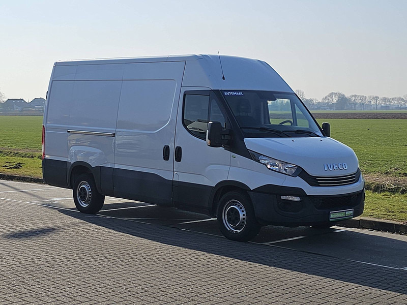 Iveco Daily 35S14 L2H2 Automaat Euro6! - Panel van: picture 5 Iveco Daily 35S14 L2H2 Automaat Euro6! - Panel van: picture 5