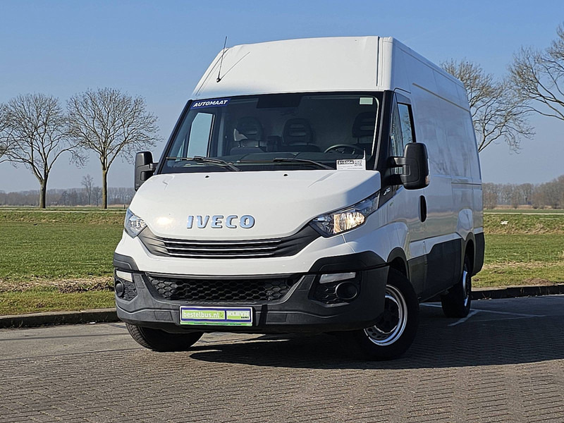 Iveco Daily 35S14 L2H2 Automaat Euro6! - Panel van: picture 1 Iveco Daily 35S14 L2H2 Automaat Euro6! - Panel van: picture 1