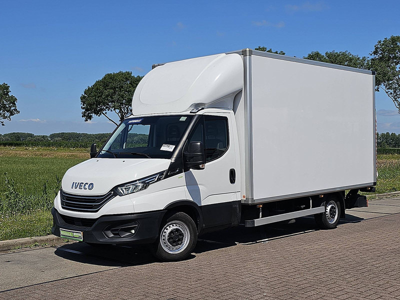 Iveco Daily 35S14 ac automaat EURO6 - Box van: picture 2 Iveco Daily 35S14 ac automaat EURO6 - Box van: picture 2