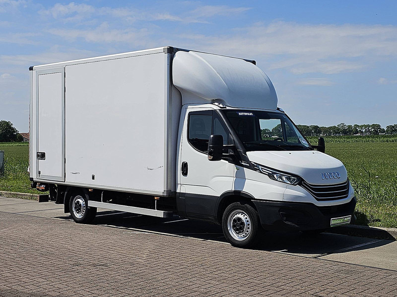 Iveco Daily 35S14 ac automaat EURO6 - Box van: picture 5 Iveco Daily 35S14 ac automaat EURO6 - Box van: picture 5