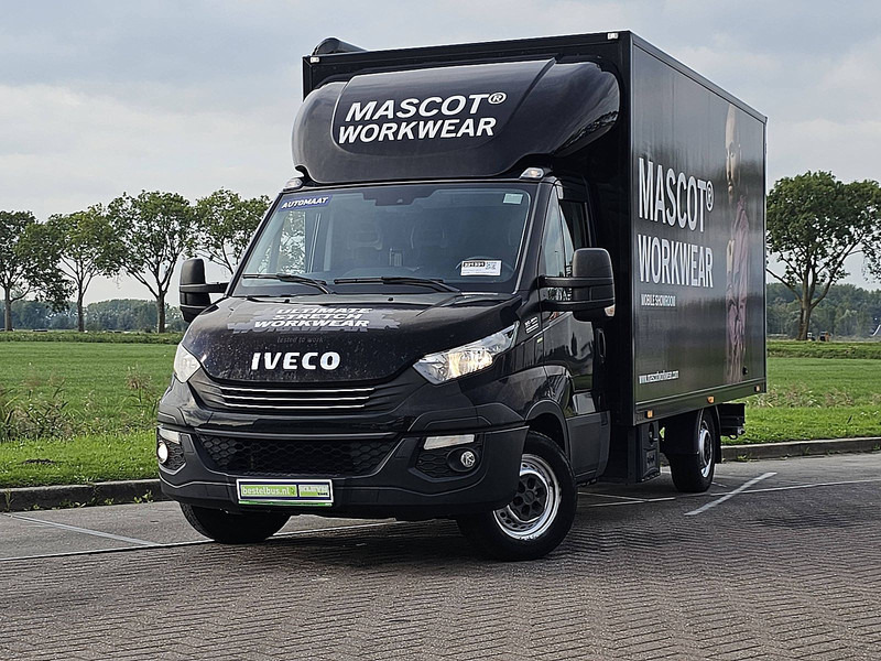 Iveco Daily 35S16 16 ac aut. EURO6 - Box van: picture 1 Iveco Daily 35S16 16 ac aut. EURO6 - Box van: picture 1
