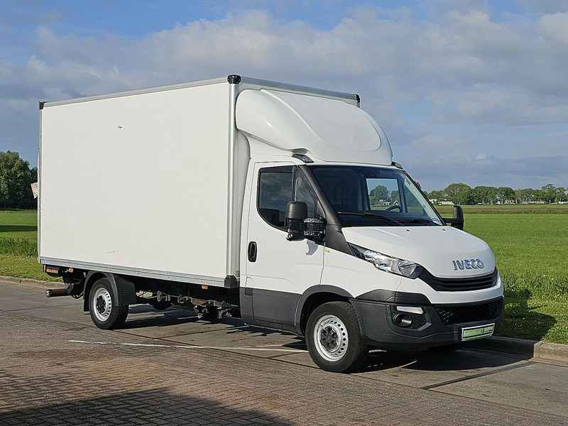 Iveco Daily 35S16 Bakwagen Laadklep! - Box van: picture 5 Iveco Daily 35S16 Bakwagen Laadklep! - Box van: picture 5