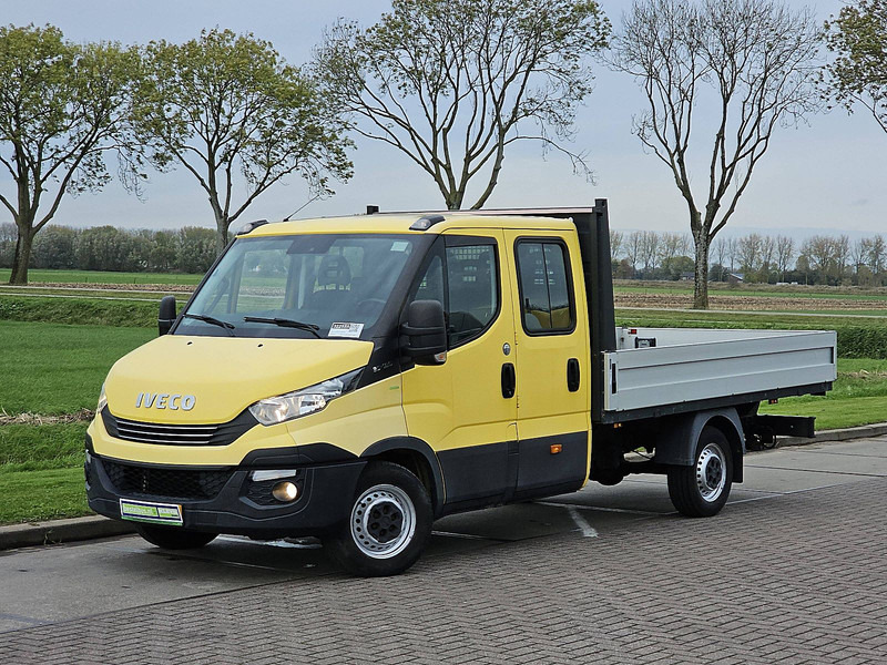 Iveco Daily 35S18 L4 ac automaat EURO6 - Flatbed van: picture 2 Iveco Daily 35S18 L4 ac automaat EURO6 - Flatbed van: picture 2