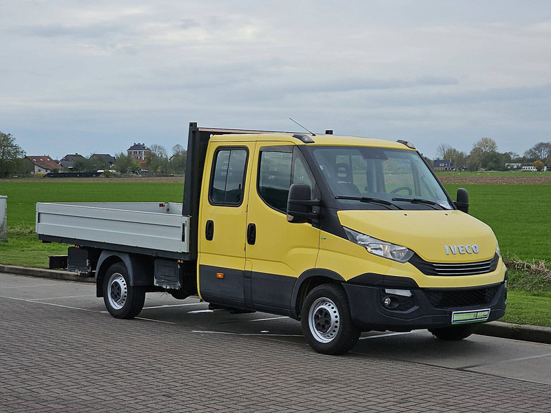 Iveco Daily 35S18 L4 ac automaat EURO6 - Flatbed van: picture 5 Iveco Daily 35S18 L4 ac automaat EURO6 - Flatbed van: picture 5