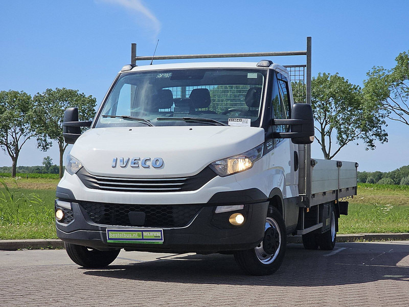 Iveco Daily 40C18 3.0 ac aut. EURO6 - Flatbed van: picture 1 Iveco Daily 40C18 3.0 ac aut. EURO6 - Flatbed van: picture 1