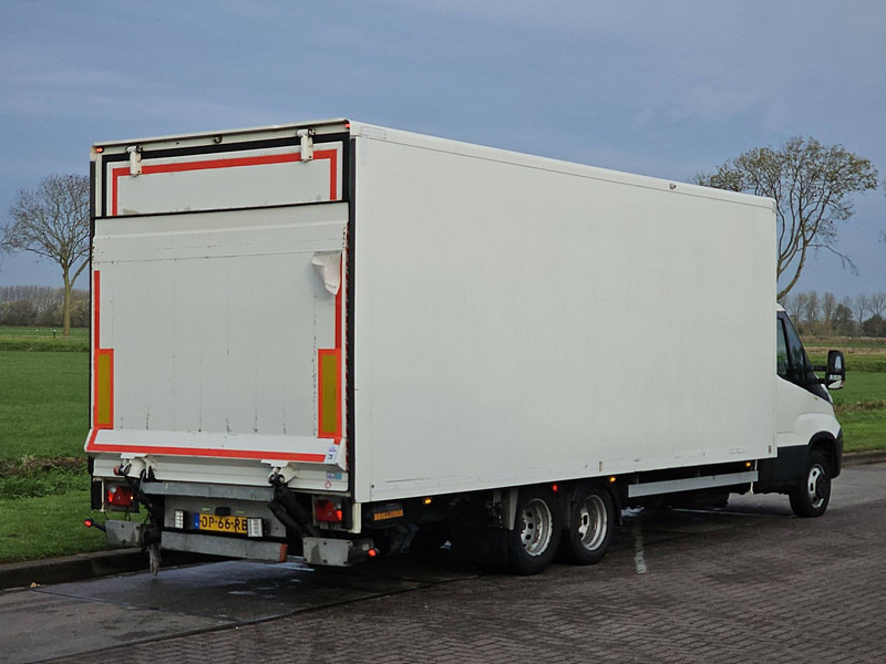 Iveco Daily 50C18 Clickstar EURO6 - Box van: picture 3 Iveco Daily 50C18 Clickstar EURO6 - Box van: picture 3