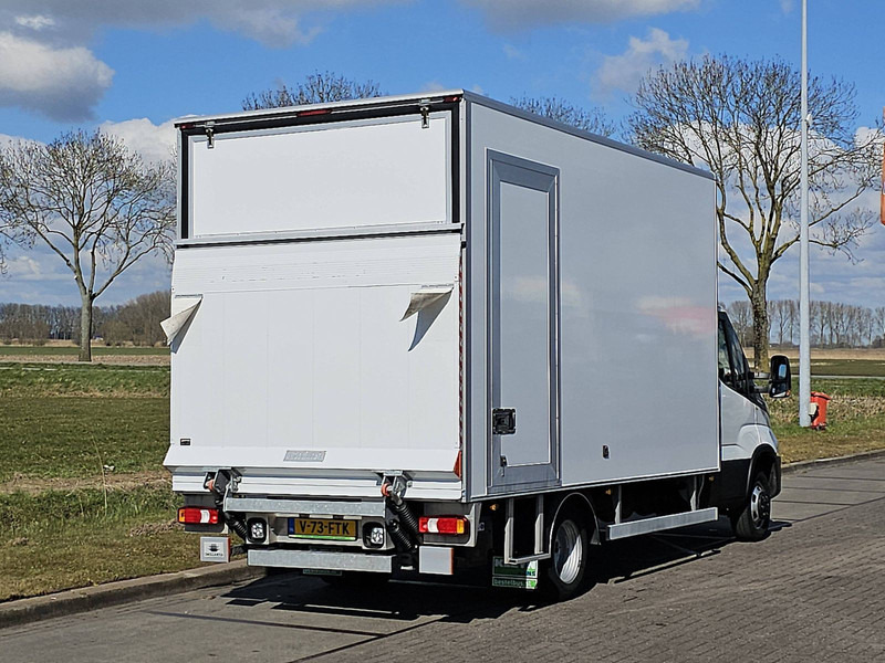 Iveco Daily 50C18 ac automaat EURO6 - Box van: picture 3 Iveco Daily 50C18 ac automaat EURO6 - Box van: picture 3