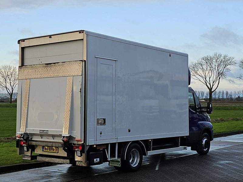 Iveco Daily 70 CNG AIRCO LAADKLEP - Box van: picture 3 Iveco Daily 70 CNG AIRCO LAADKLEP - Box van: picture 3