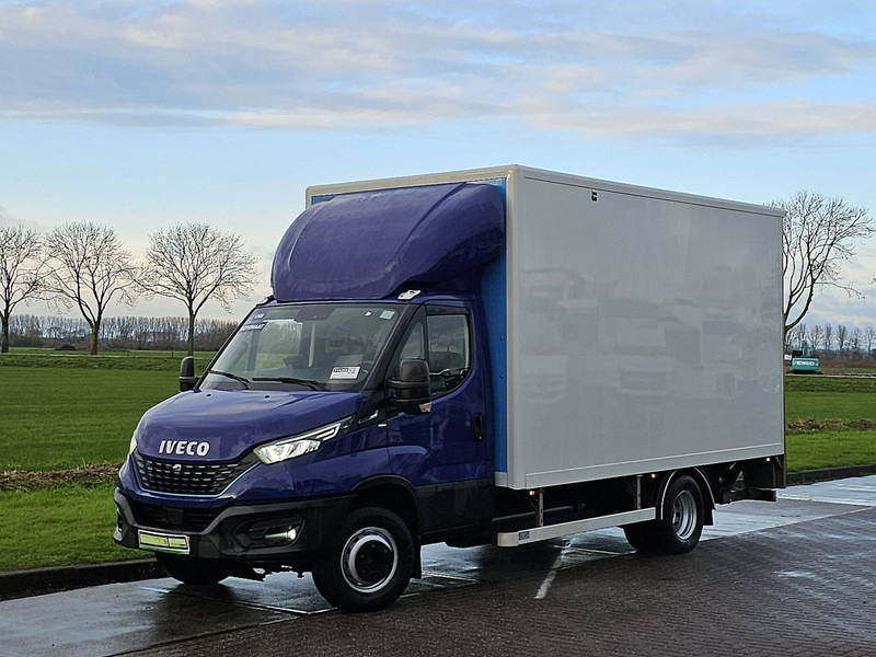 Iveco Daily 70 CNG AIRCO LAADKLEP - Box van: picture 2 Iveco Daily 70 CNG AIRCO LAADKLEP - Box van: picture 2