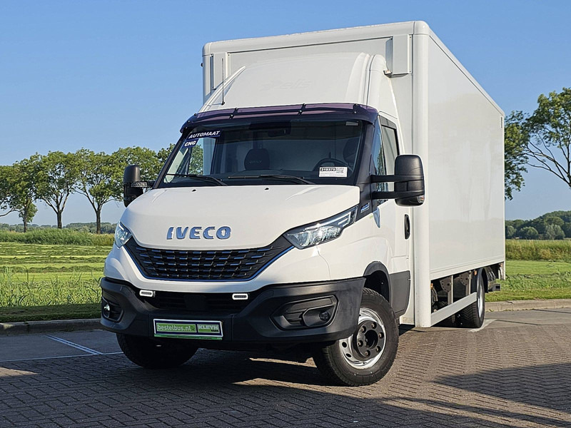 Iveco Daily 70C17 CNG 3.0 ltr EURO6 - Box van: picture 1 Iveco Daily 70C17 CNG 3.0 ltr EURO6 - Box van: picture 1