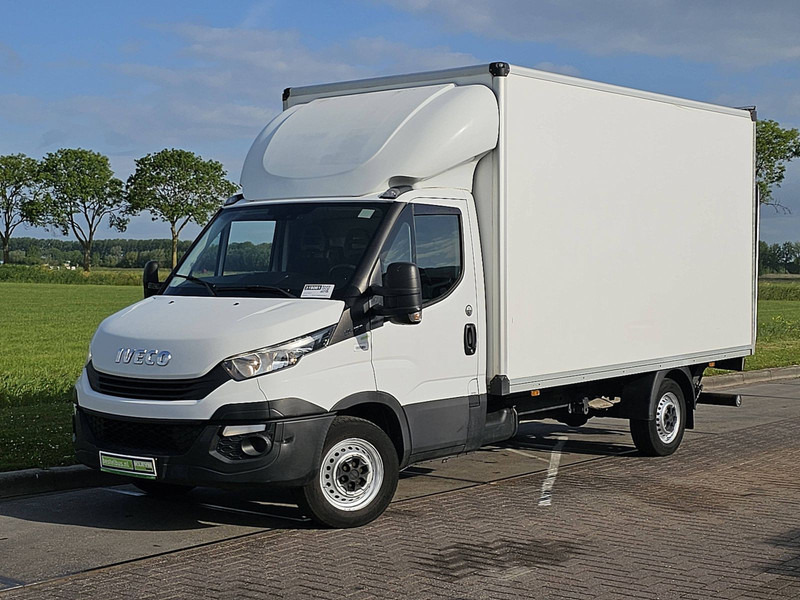 Iveco Daily - Box van: picture 2 Iveco Daily - Box van: picture 2