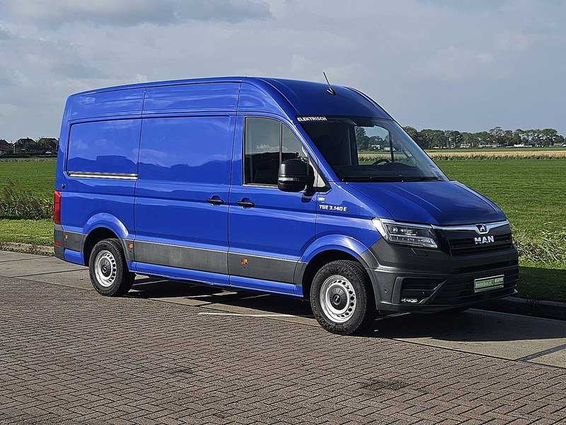 MAN E-TGE 35KWH LED Automaat! - Panel van, Electric van: picture 5 MAN E-TGE 35KWH LED Automaat! - Panel van, Electric van: picture 5