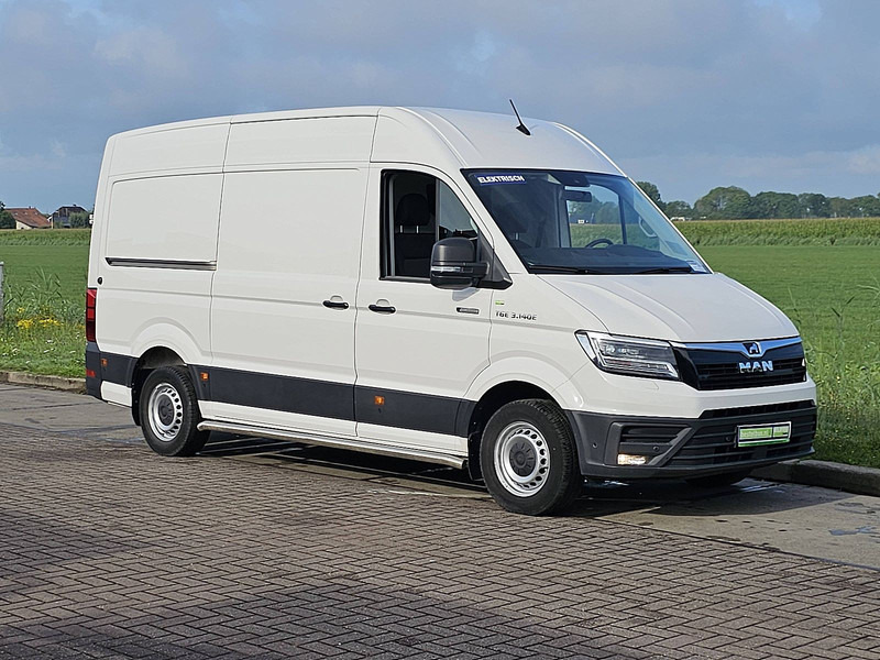 MAN E-TGE L2H2 35kWh LED Autom - Panel van, Electric van: picture 5 MAN E-TGE L2H2 35kWh LED Autom - Panel van, Electric van: picture 5