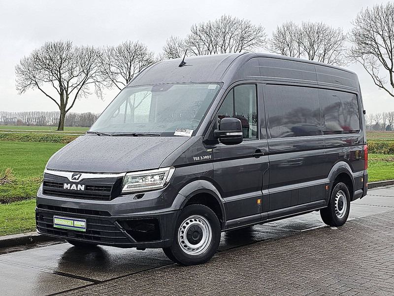 MAN E-TGE L3H3 35kWh LED Autom - Panel van, Electric van: picture 2 MAN E-TGE L3H3 35kWh LED Autom - Panel van, Electric van: picture 2