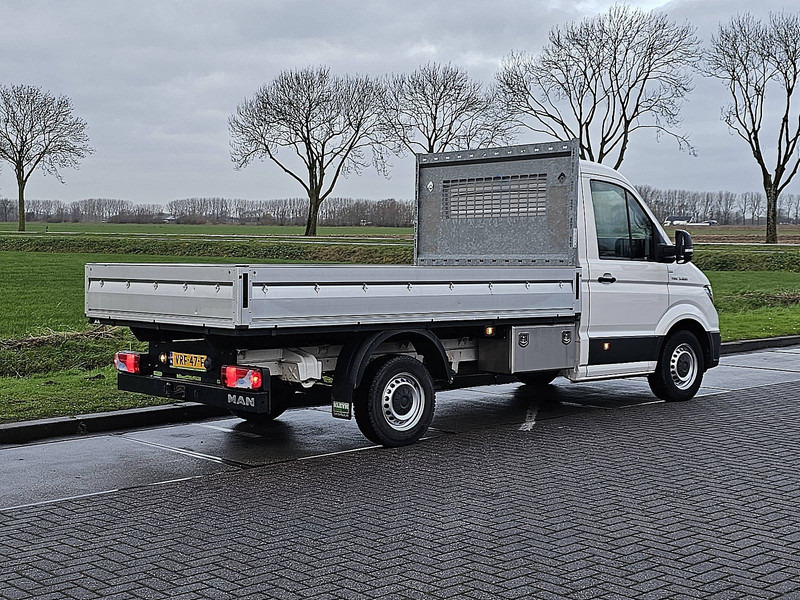 MAN TGE 3.100 L2 Open Laadbak - Flatbed van: picture 3 MAN TGE 3.100 L2 Open Laadbak - Flatbed van: picture 3