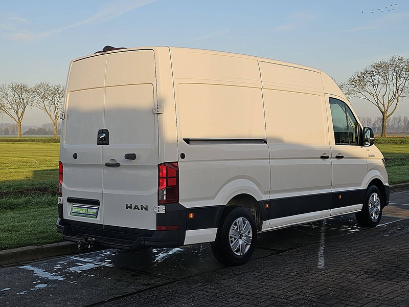 MAN TGE 3.100 L3H3 Trekhaak Euro6! - Panel van: picture 3 MAN TGE 3.100 L3H3 Trekhaak Euro6! - Panel van: picture 3