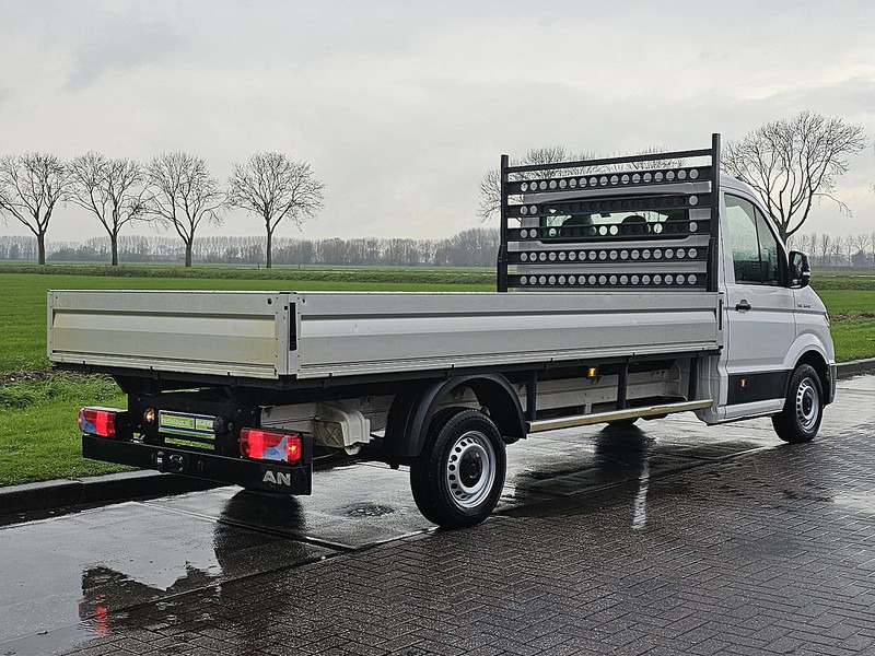 MAN TGE 3.140 L3 XL Open-Laadbak! - Flatbed van: picture 3 MAN TGE 3.140 L3 XL Open-Laadbak! - Flatbed van: picture 3