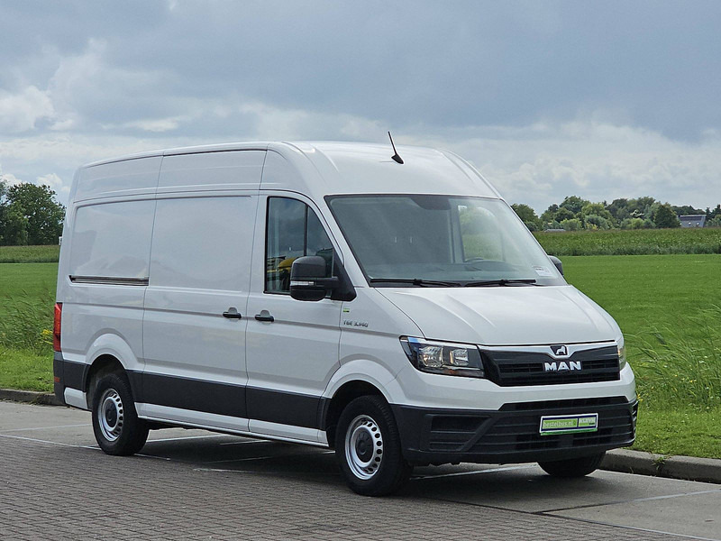 MAN TGE 3.140 L3H3 Airco Euro6 ! - Panel van: picture 5 MAN TGE 3.140 L3H3 Airco Euro6 ! - Panel van: picture 5