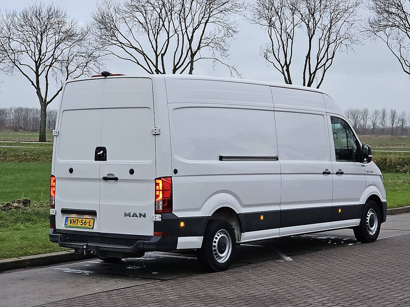 MAN TGE 3.140 - Panel van: picture 3 MAN TGE 3.140 - Panel van: picture 3