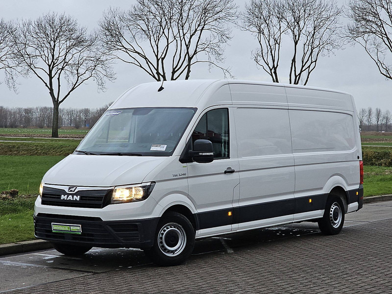 MAN TGE 3.140 - Panel van: picture 2 MAN TGE 3.140 - Panel van: picture 2