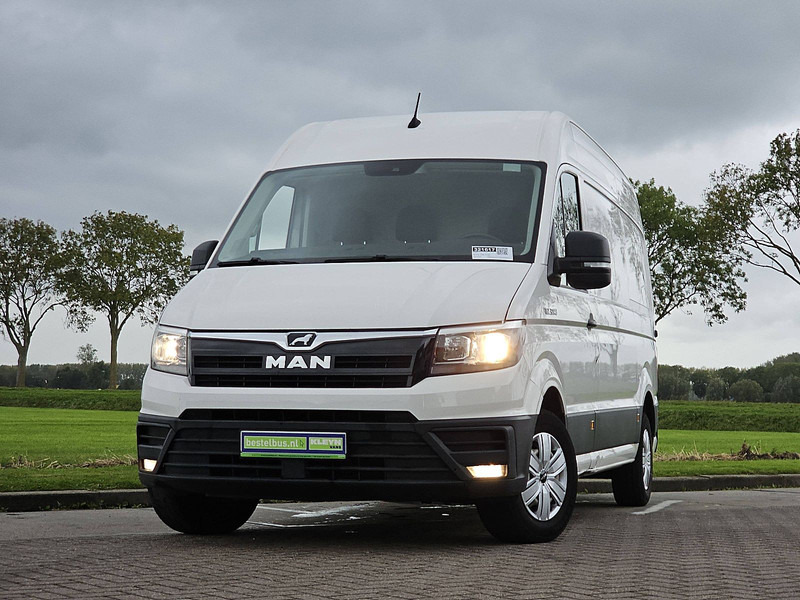 Panel van MAN TGE 3.140 ac  EURO6: picture 1