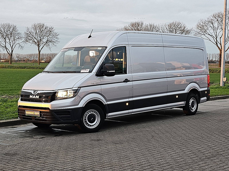 MAN TGE 3.140 ac automaat EURO6 - Panel van: picture 2 MAN TGE 3.140 ac automaat EURO6 - Panel van: picture 2