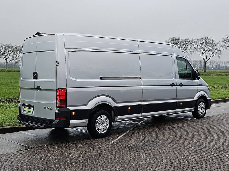 MAN TGE 3.140 ac automaat EURO6 - Panel van: picture 3 MAN TGE 3.140 ac automaat EURO6 - Panel van: picture 3