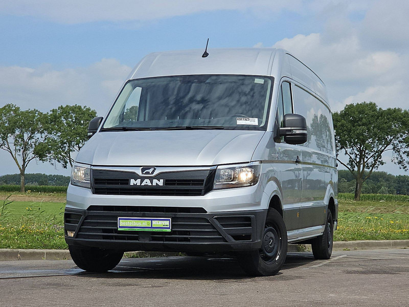 MAN TGE 3.140 ac automaat EURO6 - Panel van: picture 1 MAN TGE 3.140 ac automaat EURO6 - Panel van: picture 1