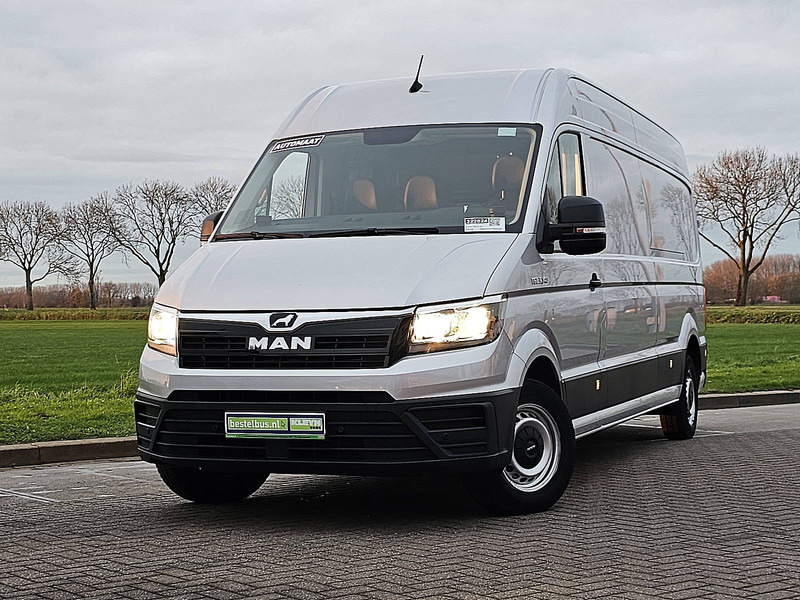 MAN TGE 3.140 ac automaat EURO6 - Panel van: picture 1 MAN TGE 3.140 ac automaat EURO6 - Panel van: picture 1