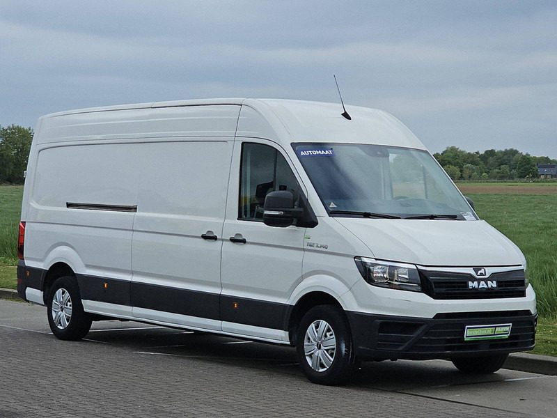 MAN TGE 3.140 ac automaat EURO6 - Panel van: picture 5 MAN TGE 3.140 ac automaat EURO6 - Panel van: picture 5