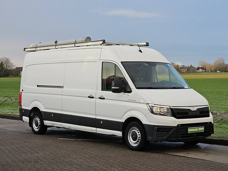 MAN TGE 3.180 SCHADE ac EURO6 - Panel van: picture 5 MAN TGE 3.180 SCHADE ac EURO6 - Panel van: picture 5