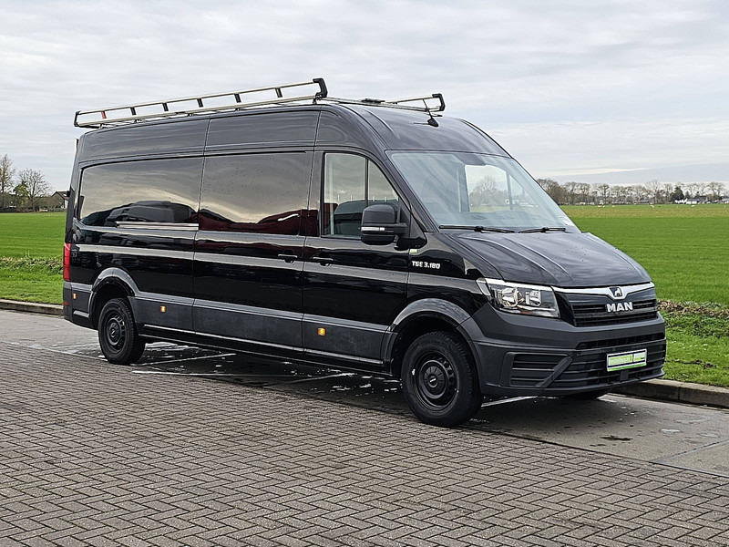 MAN TGE 3.180 ac automaat EURO6 - Panel van: picture 5 MAN TGE 3.180 ac automaat EURO6 - Panel van: picture 5