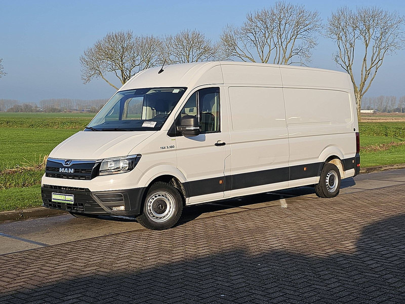 MAN TGE 3.180 ac automaat EURO6 - Panel van: picture 2 MAN TGE 3.180 ac automaat EURO6 - Panel van: picture 2