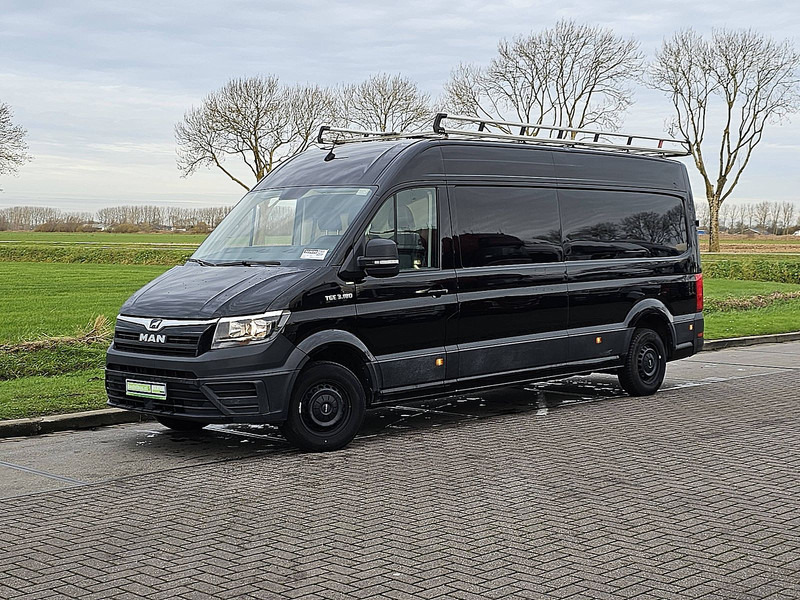 MAN TGE 3.180 ac automaat EURO6 - Panel van: picture 2 MAN TGE 3.180 ac automaat EURO6 - Panel van: picture 2