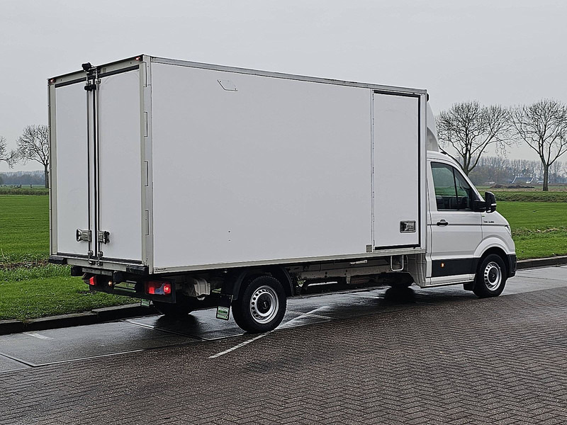 MAN TGE 3.180 ac automaat EURO6 - Box van: picture 3 MAN TGE 3.180 ac automaat EURO6 - Box van: picture 3
