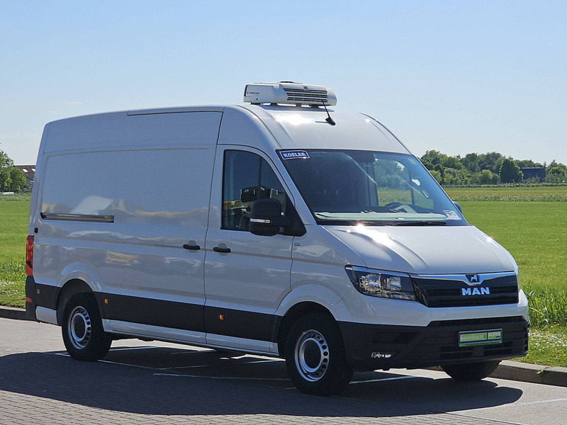 MAN TGE 3.180 koeling EURO6 - Refrigerated van: picture 5 MAN TGE 3.180 koeling EURO6 - Refrigerated van: picture 5