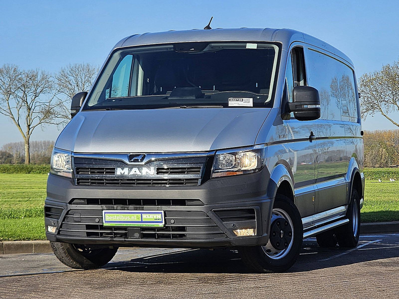 MAN TGE 5.180 ac automaat EURO6 - Panel van: picture 1 MAN TGE 5.180 ac automaat EURO6 - Panel van: picture 1