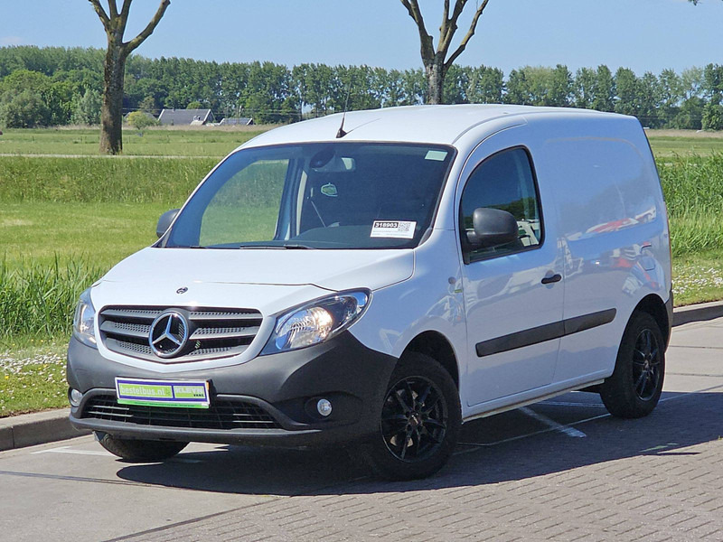 Mercedes-Benz Citan 108 CDI LONG Airco Euro6! - Box van: picture 2 Mercedes-Benz Citan 108 CDI LONG Airco Euro6! - Box van: picture 2