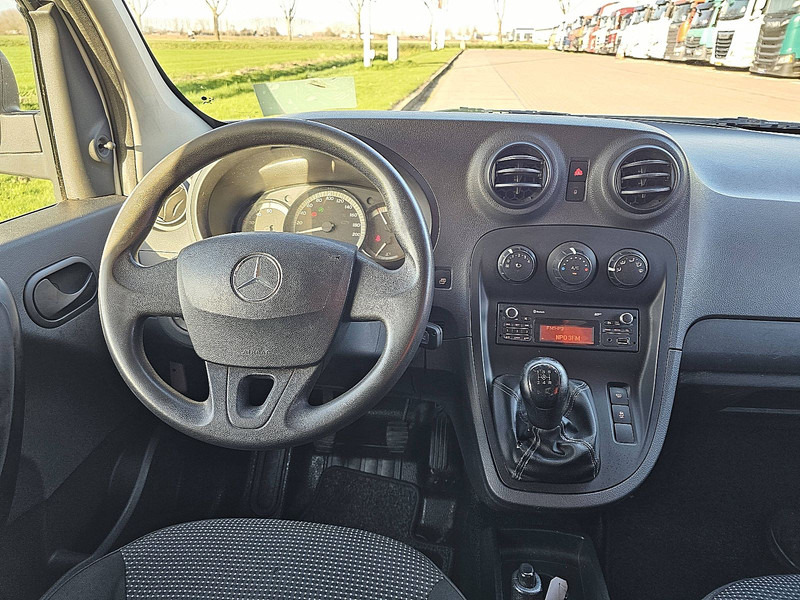 Refrigerated van Mercedes-Benz Citan 109 CDI Carrier Koelwagen!: picture 8