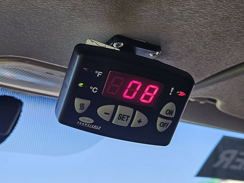 Refrigerated van Mercedes-Benz Citan 109 CDI Carrier Koelwagen!: picture 10