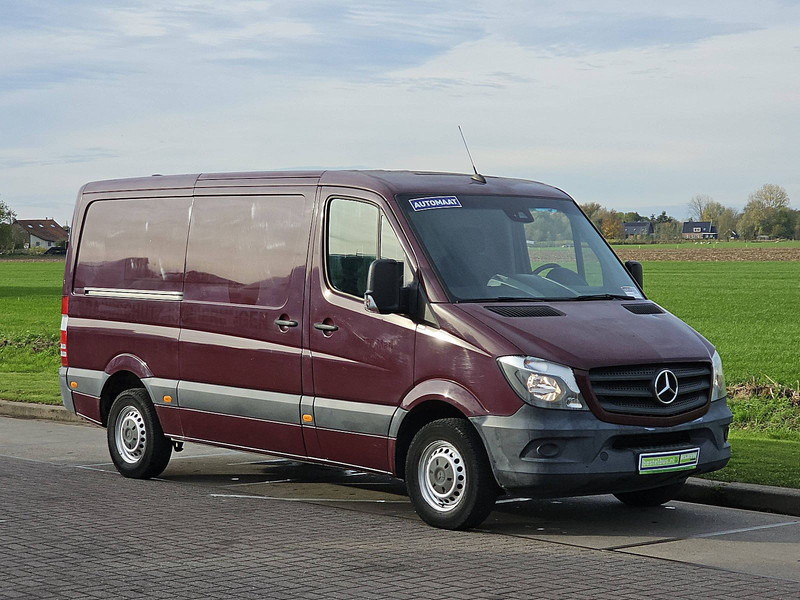 Mercedes-Benz Sprinter 211 CDI - Small van: picture 5 Mercedes-Benz Sprinter 211 CDI - Small van: picture 5