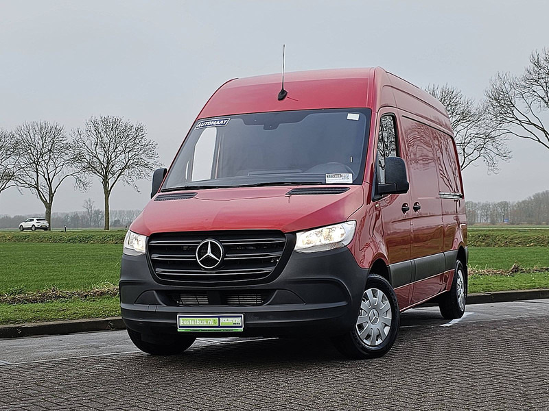 Mercedes-Benz Sprinter 214 - Panel van: picture 1 Mercedes-Benz Sprinter 214 - Panel van: picture 1